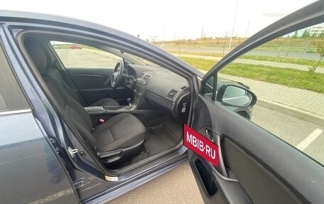 Toyota Avensis III рестайлинг, 2009 год, 1 290 000 рублей, 6 фотография