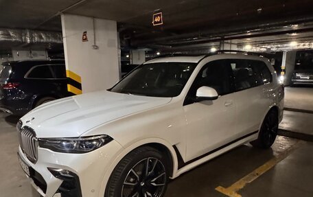 BMW X7, 2021 год, 7 500 000 рублей, 4 фотография