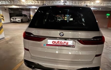 BMW X7, 2021 год, 7 500 000 рублей, 2 фотография
