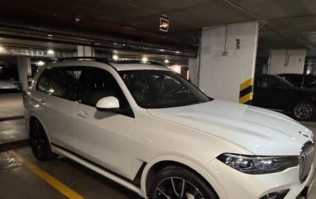 BMW X7, 2021 год, 7 500 000 рублей, 5 фотография