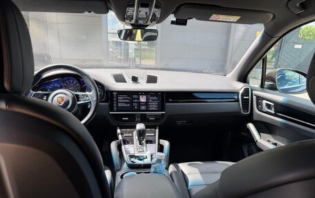 Porsche Cayenne III, 2020 год, 7 200 000 рублей, 9 фотография