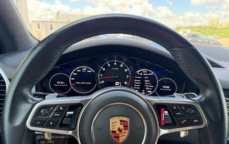 Porsche Cayenne III, 2020 год, 7 200 000 рублей, 8 фотография