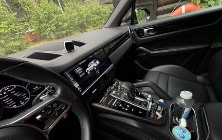 Porsche Cayenne III, 2020 год, 7 200 000 рублей, 11 фотография