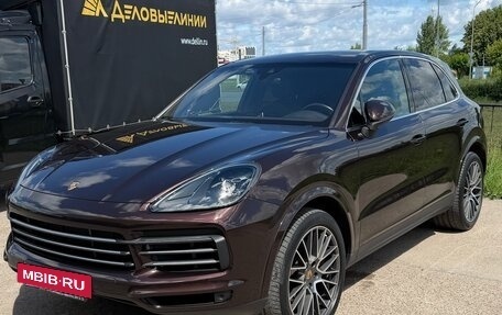 Porsche Cayenne III, 2020 год, 7 200 000 рублей, 2 фотография