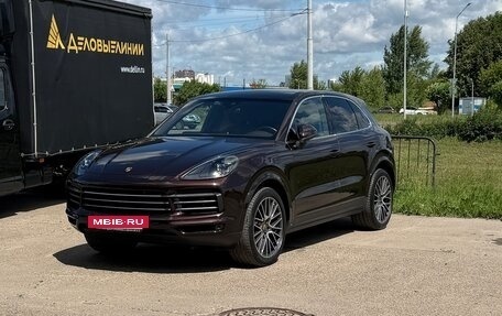 Porsche Cayenne III, 2020 год, 7 200 000 рублей, 7 фотография