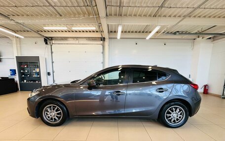 Mazda Axela, 2016 год, 1 399 999 рублей, 3 фотография