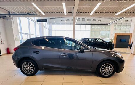 Mazda Axela, 2016 год, 1 399 999 рублей, 7 фотография