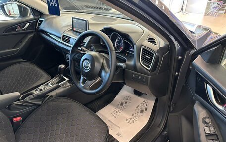 Mazda Axela, 2016 год, 1 399 999 рублей, 10 фотография