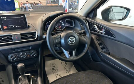 Mazda Axela, 2016 год, 1 399 999 рублей, 15 фотография
