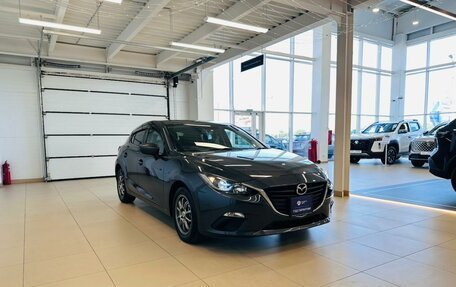 Mazda Axela, 2016 год, 1 399 999 рублей, 8 фотография