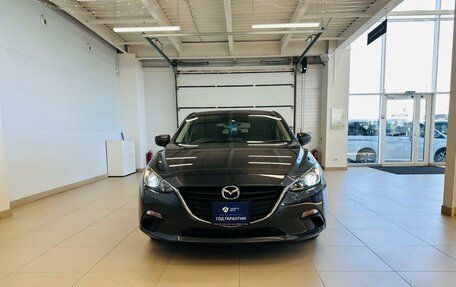 Mazda Axela, 2016 год, 1 399 999 рублей, 9 фотография