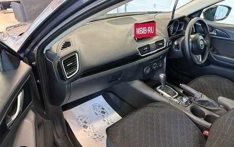 Mazda Axela, 2016 год, 1 399 999 рублей, 12 фотография
