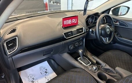 Mazda Axela, 2016 год, 1 399 999 рублей, 13 фотография