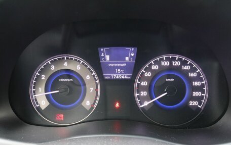Hyundai Solaris II рестайлинг, 2012 год, 679 000 рублей, 12 фотография