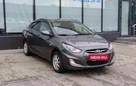 Hyundai Solaris II рестайлинг, 2012 год, 679 000 рублей, 7 фотография