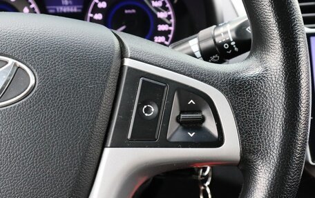 Hyundai Solaris II рестайлинг, 2012 год, 679 000 рублей, 13 фотография