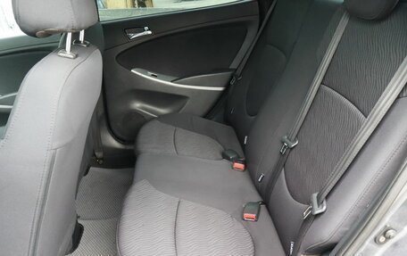 Hyundai Solaris II рестайлинг, 2012 год, 679 000 рублей, 17 фотография