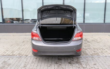 Hyundai Solaris II рестайлинг, 2012 год, 679 000 рублей, 20 фотография