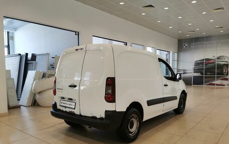 Peugeot Partner II рестайлинг 2, 2016 год, 585 150 рублей, 2 фотография