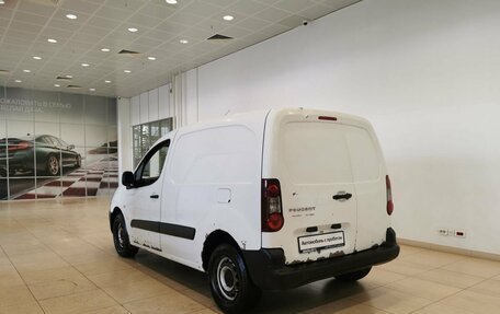 Peugeot Partner II рестайлинг 2, 2016 год, 585 150 рублей, 4 фотография