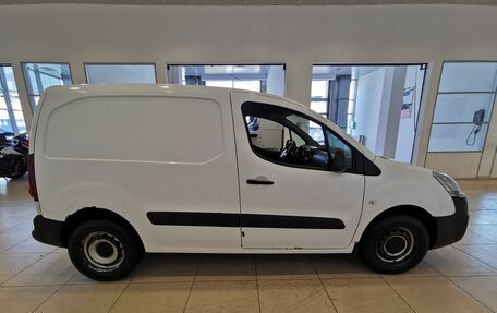 Peugeot Partner II рестайлинг 2, 2016 год, 585 150 рублей, 6 фотография