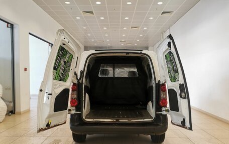 Peugeot Partner II рестайлинг 2, 2016 год, 585 150 рублей, 10 фотография