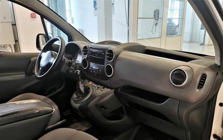 Peugeot Partner II рестайлинг 2, 2016 год, 585 150 рублей, 12 фотография