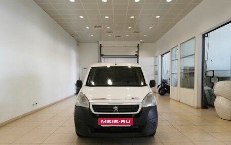 Peugeot Partner II рестайлинг 2, 2016 год, 585 150 рублей, 7 фотография