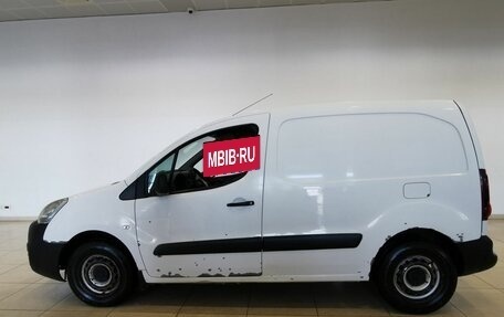 Peugeot Partner II рестайлинг 2, 2016 год, 585 150 рублей, 5 фотография