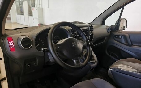 Peugeot Partner II рестайлинг 2, 2016 год, 585 150 рублей, 11 фотография