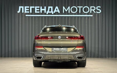 BMW X6, 2020 год, 9 450 000 рублей, 5 фотография