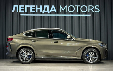 BMW X6, 2020 год, 9 450 000 рублей, 3 фотография