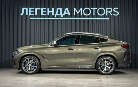 BMW X6, 2020 год, 9 450 000 рублей, 6 фотография