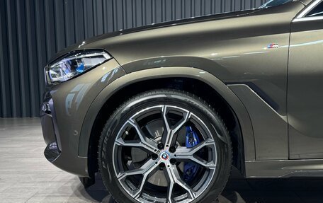 BMW X6, 2020 год, 9 450 000 рублей, 10 фотография