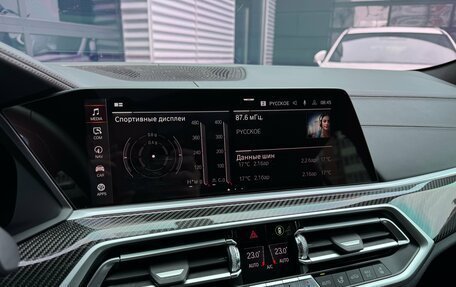 BMW X6, 2020 год, 9 450 000 рублей, 19 фотография
