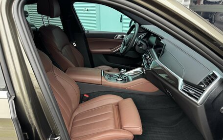 BMW X6, 2020 год, 9 450 000 рублей, 32 фотография