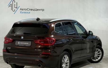BMW X3, 2018 год, 3 999 800 рублей, 2 фотография