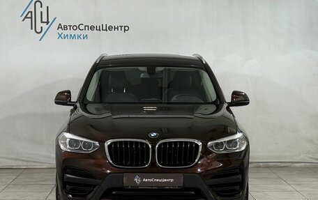 BMW X3, 2018 год, 3 999 800 рублей, 12 фотография