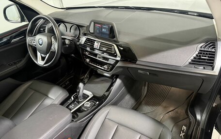 BMW X3, 2018 год, 3 999 800 рублей, 3 фотография
