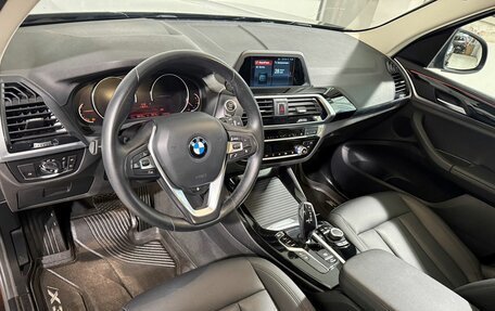 BMW X3, 2018 год, 3 999 800 рублей, 8 фотография