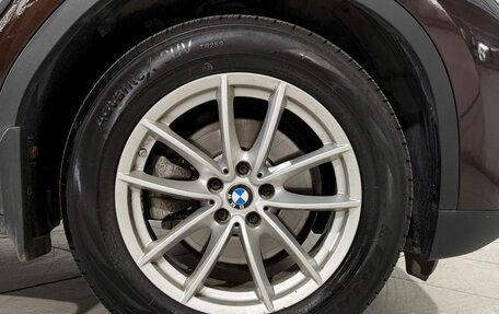 BMW X3, 2018 год, 3 999 800 рублей, 5 фотография