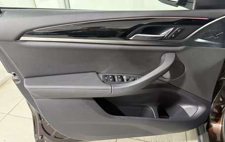 BMW X3, 2018 год, 3 999 800 рублей, 7 фотография