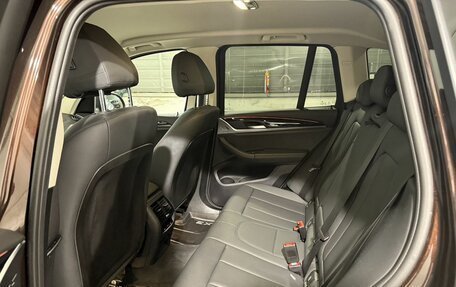 BMW X3, 2018 год, 3 999 800 рублей, 6 фотография