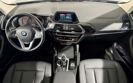 BMW X3, 2018 год, 3 999 800 рублей, 9 фотография
