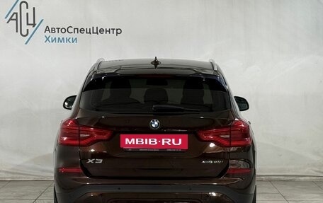 BMW X3, 2018 год, 3 999 800 рублей, 13 фотография