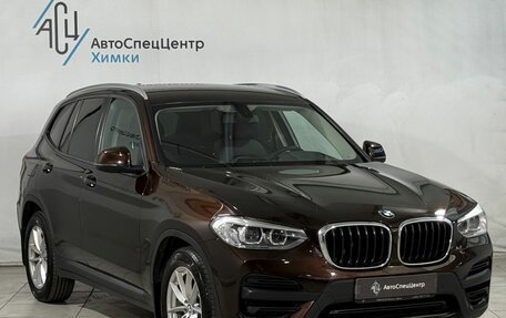 BMW X3, 2018 год, 3 999 800 рублей, 14 фотография