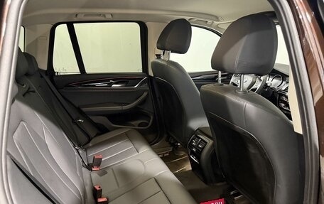 BMW X3, 2018 год, 3 999 800 рублей, 4 фотография