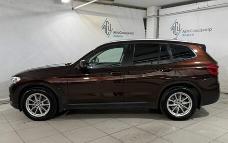 BMW X3, 2018 год, 3 999 800 рублей, 17 фотография