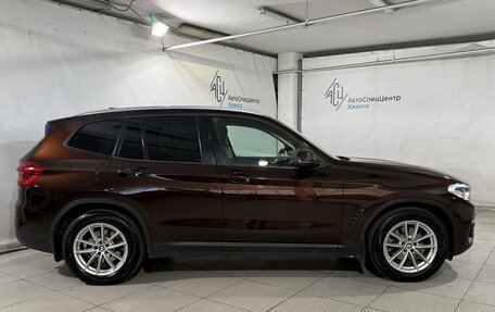 BMW X3, 2018 год, 3 999 800 рублей, 16 фотография