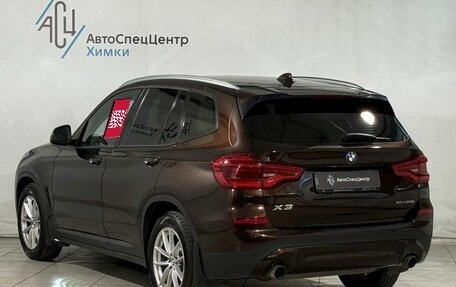 BMW X3, 2018 год, 3 999 800 рублей, 15 фотография